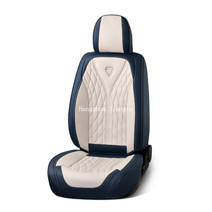 Xiangta, venta al por mayor, funda de asiento de coche, accesorios interiores, 5 asientos, fundas de asiento de cuero para coche para Bmw - Product Image 4