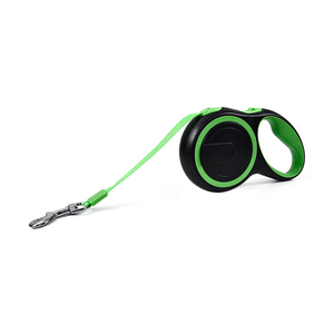 Laisse de <span class=keywords><strong>chien</strong></span> rétractable économique et saine, collier et laisse automatique réglable en plastique sécuritaire pour <span class=keywords><strong>chien</strong></span> - Product Image 4