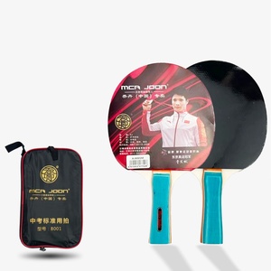 Vendita calda professionale racchetta da ping pong personalizzata prezzo di fabbrica professionale lama da ping pong - Product Image 3