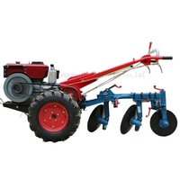 Motoculteur SX-20Z 20HP, petit et exquis, pour l'agriculture, cultivateur rotatif, mini motoculteur, cultivateur manuel