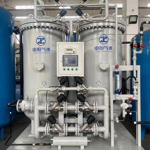 Zhongheng QTO93N-90Special PLC kiểm soát PSA oxy Máy phát điện cho lò đốt cho nhà máy sản xuất - Product Image 5