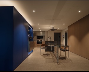 Muebles Japoneses de Acero Estilo <span class=keywords><strong>Bauhaus</strong></span> Japandi para Comedor, Dormitorio, Cocina, Sala de Estar y <span class=keywords><strong>Baño</strong></span> - Product Image 5