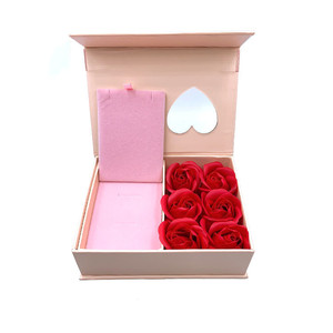 Haute Qualité Chinois Saint Valentin JE T'aime Boîtes De Haute Qualité Pour Fleurs - Product Image 5
