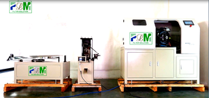 Machine d'injection de colle automatique pour plaques <span class=keywords><strong>PLM</strong></span> PLZJ-2A avec PLC, 38 pièces/min, moteur 3 kW pour la distribution d'adhésifs industriels - Product Image 4