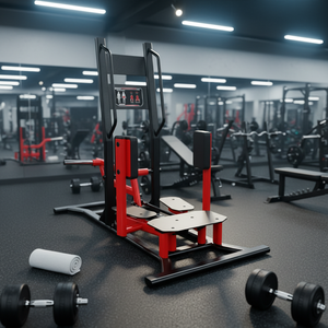 Máquina de Abducción de Cadera con Carga de Placas <span class=keywords><strong>para</strong></span> Entrenamiento de Muslos Internos y Externos, Equipo de Fitness <span class=keywords><strong>para</strong></span> Estiramiento de Piernas <span class=keywords><strong>para</strong></span> Hombres y <span class=keywords><strong>Mujeres</strong></span> - Product Image 2