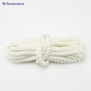 Cordage en nylon à 3 brins résistant aux chocs et à faible absorption d'eau pour l'amarrage en quai et les lignes d'ancrage permanentes - Product Image 1
