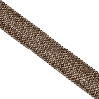 Obsidienne glaciale coupe dure perles rondes 2/3/4MM haute Performance fournisseur de pierres précieuses naturelles petites perles Bracelets perles en vrac