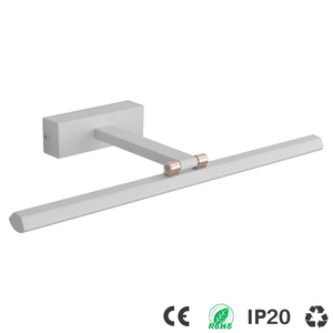 Luxurious Nordic-Style LED Diffused Indoor Wall Lamp Matt Black Creative Design for Bedroom & Living Room Garden Iron Glass Base - Product Image 5