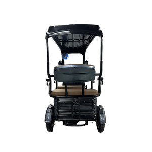Venta Directa de Fábrica: Carro de Golf y Buggy de 4 Ruedas, 60V, Autonomía de 30-50km, para Turismo, Pasajeros Adultos, Motocicleta de Cuatro Ruedas - Product Image 3