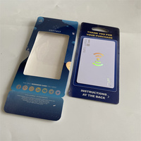 Carte NFC programmable de haute qualité pour les médias sociaux, emballée automatiquement, 13,56 MHz, pour le partage professionnel sur les réseaux sociaux