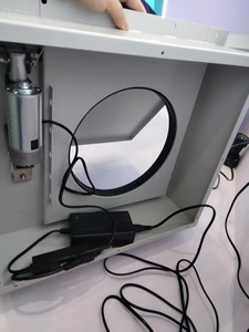 Actionneur linéaire antidéflagrant personnalisé de haute qualité <span class=keywords><strong>DEROCK</strong></span> BRAND IP67 Z23 12V /24V 1500N pour les dispositifs de stockage d'énergie - Product Image 5
