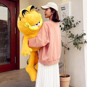 Muñeco de Peluche <span class=keywords><strong>Garfield</strong></span> Extra Grande al por Mayor, Creativo y Lindo, Regalo de Cumpleaños, Juguete de Animal de Yangzhou - Product Image 2