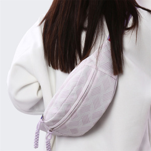 Riñonera Deportiva Ligera Unisex al por Mayor con Cierre de Cremallera, Estilo Japonés, Gran Capacidad, Mochila Cruzada de Pecho - Product Image 6