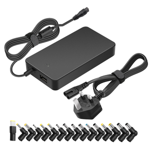 ที่ชาร์จแล็ปท็อปอเนกประสงค์90W สำหรับ Lenovo IBM HP DELL Asus MSI TOSHIBA Samsung Sony Sound Bar LG Chromebook แล็ปท็อป - Product Image 1