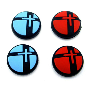<span class=keywords><strong>Coque</strong></span> de protection pour joystick Joycon, capuchon de <span class=keywords><strong>manette</strong></span>, grip pour stick analogique pour Nintendo <span class=keywords><strong>Switch</strong></span> Lite OLED NS Joy-Con, étui pour stick analogique - Product Image 2