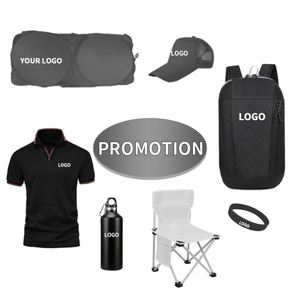 Set de Regalo de Mochila Corporativa 2024, Artículos Promocionales Deportivos Personalizados para Publicidad - Product Image 1
