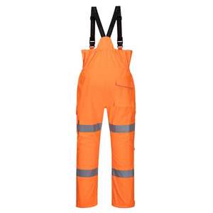 PORTWEST-Combinaison orange extrême S594ORRM-EAN 5036108350537 HI-VIS WORKWEAR - Product Image 2