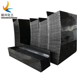 Plaque de <span class=keywords><strong>patinoire</strong></span> en PP autolubrifiante, durable, de haute qualité, blanche, pour tir de hockey, <span class=keywords><strong>patinoire</strong></span> <span class=keywords><strong>synthétique</strong></span> personnalisée, découpe extrudée - Product Image 3