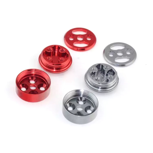 12mm Round <b>Quick</b>-Release Prop Mount Multi-Axis Large Thread Ultra-Lightweight and Fast Universal Prop <b>Clamp</b> for - Product Image 6