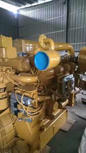 Ensemble moteur remanufacturé pour camion diesel 6HH1 à usage maritime avec piston - Product Image 4