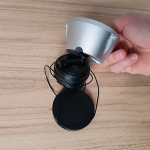 แท็กกันขโมยแบบแข็ง Black Spider Type AM EAS พร้อมระบบป้องกันการโจรกรรมแบบใช้สาย  ทนทานต่อการตกกระแทก - Product Image 4