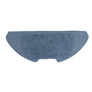 Paño de limpieza para Robot aspirador Xiaomi Mijia, 305mm x 115mm, paño de limpieza reutilizable, accesorio para barredora con forma rectangular - Product Image 4