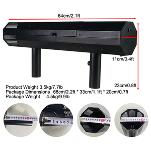 Súng phun lửa sân khấu Igreslite dành cho tiệc tùng, máy phun lửa tia lửa, máy pháo hoa cầm tay - Product Image 6