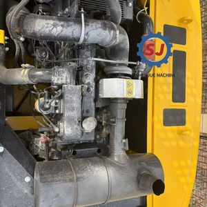 Excavatrice Komatsu d'occasion PC350 / PC360 |   Excavatrice sur chenilles robuste |   Machine de haute qualité à vendre - Product Image 3