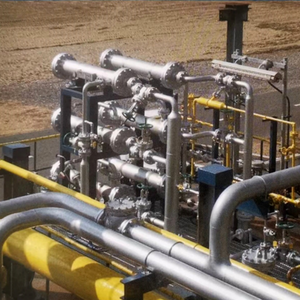 Equipo de Membrana de Etileno de Alta Tasa de Recuperación de Metano, Planta de Membrana de Extracción de PE de 8-136 kg/h para Eliminación de Ar - Product Image 1