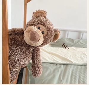 Mini juguete de peluche popular del fabricante para bebé, Animal de peluche reconfortante, regalo de Halloween, algodón PP lavado <span class=keywords><strong>personalizado</strong></span> - Product Image 4