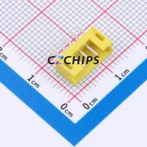 BX-PH2.0-5PZZ-Y Wire-to-Board Pin Header Through hole Component (THT),P=2mm Connector 1x5P 2mm Through Hole PH - Product Image 1
