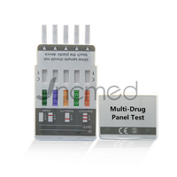 Tests de drogues Drugtest 10 panneaux pour la maison, détection précoce, diagnostic, test rapide