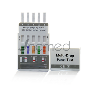 Tests de drogues Drugtest 10 panneaux pour la maison, détection précoce, diagnostic, <span class=keywords><strong>test</strong></span> rapide - Product Image 4
