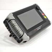 Testeur de résistance de bobinage CC numérique HZ-3320E-I 20A, mesureur de résistance CC de transformateur pour équipement de test électrique