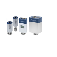 Jauge de vide combinée à diaphragme capacitif Pirani PCG550 |   5*10-5 à 1500 Mbar |   Mesure indépendante du type de gaz