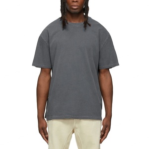 Chemises pour hommes grandes tailles 9xl, t-shirts en jersey de coton et polyester à manches courtes pour hommes - Product Image 3