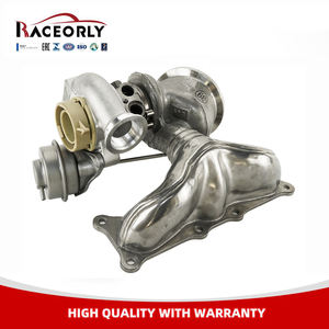 11657593022 Kfz-Motorteile Turbolader Universal-Turbokit & -Teile für BMW E92 335i N54 N55 B30 E90 X6 Z4 - Product Image 3