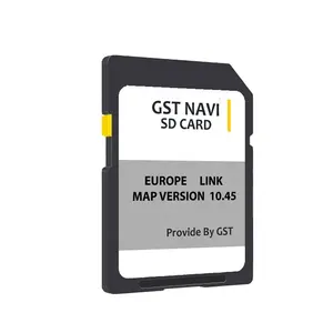 GPSを書き換えてルノー2020 R-LINK 1045メモリを変更書き込みcidsdカード