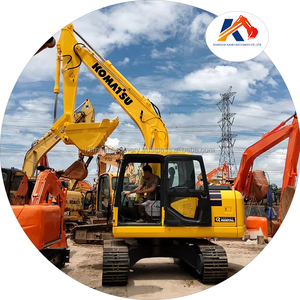 KOMATSU 130 tonnes grande pelle originale utilisée PC130-7 roulement de composants de noyau de PC130-8 - Product Image 1