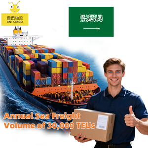 Vận tải đường biển giao nhận cho FCL <span class=keywords><strong>Container</strong></span> vận chuyển DDP Dịch vụ hậu cần từ Trung Quốc để saudi arabia - Product Image 1