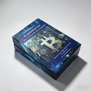 Baraja de Cartas de <span class=keywords><strong>Tarot</strong></span> y Oráculo Personalizadas al por Mayor de Fábrica con Guía de Papel y Caja con Tapa y Base - Product Image 3