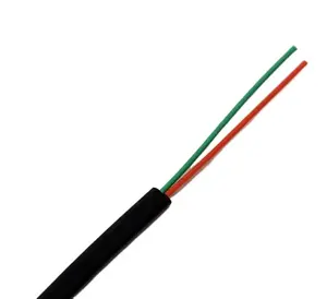 Telecom Outdoor Bare Copper Multi Pair Cable Rj11 Câble téléphonique 0.4mm Longueur 305m par offre de rouleau