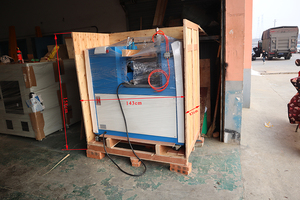 Cao su thử nghiệm mở hai Hot nhà máy cuộn trộn máy - Product Image 6