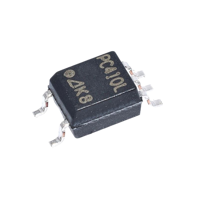 High-Speed PC410LONIPOF Photocoupler Optocoupler IC Chip SOP-5 Package for High-Speed Applications