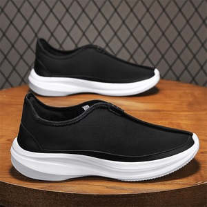 Nuove <span class=keywords><strong>Scarpe</strong></span> da Corsa Leggere ed Economiche per Uomo, Taglie Grandi, Slip-on Comode e Morbide per <span class=keywords><strong>Camminata</strong></span> e Jogging in <span class=keywords><strong>Città</strong></span> - Product Image 5