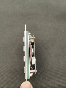 ปุ่มกดโลหะเมทริกซ์ด้านหลัง3X4พร้อมขั้วต่อขาออกชาย - Product Image 3