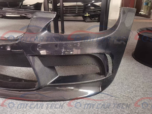 <span class=keywords><strong>Paraurti</strong></span> Anteriore in Fibra di Carbonio per <span class=keywords><strong>BMW</strong></span> <span class=keywords><strong>E92</strong></span> M3 Originale - Product Image 4