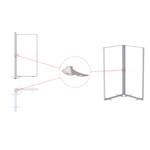 LEDUP - Connettore di sistema - Product Image 3
