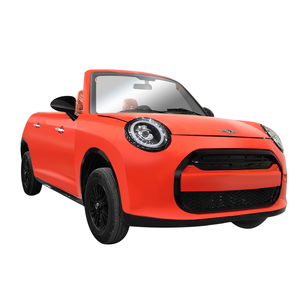 KEYU Características Únicas, Mini Auto de 4 Plazas para Adultos, Motor Asíncrono de 60V/72V 3000W 5000WAC, 70km/h - Product Image 2
