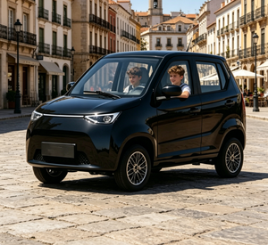 Auto Eléctrico Pequeño, Modelo Europeo, Vehículo de Nueva Energía, 4 Plazas, MINI SUV, Certificación UE, Vehículo para Adolescentes, Entrega Rápida - Product Image 6